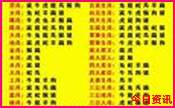 祥云十大著名景点